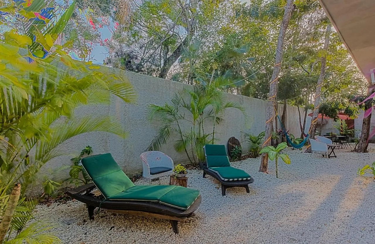 Primitive Rooms Tulum Selfcheck-In Adults Only Casa de hóspedes