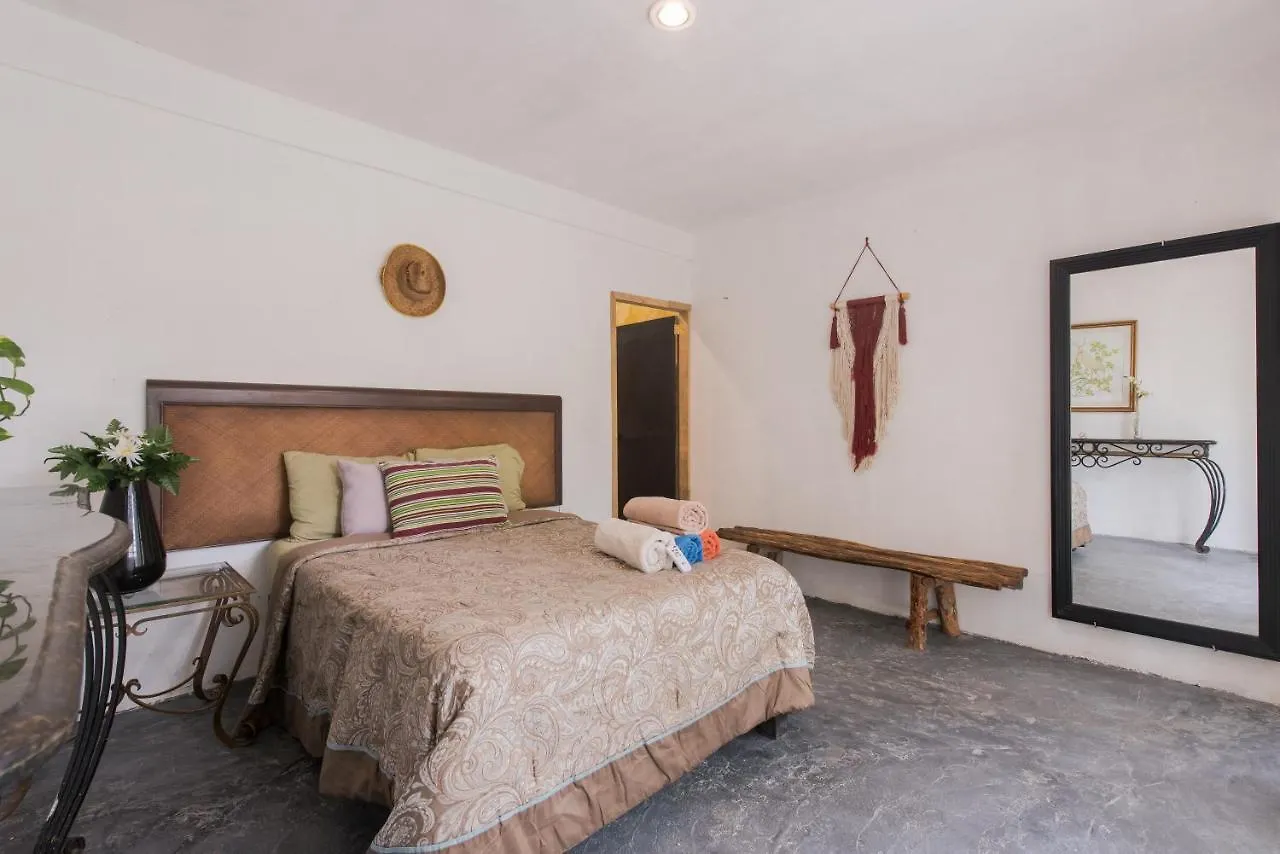 Casa de hóspedes Primitive Rooms Tulum Selfcheck-In Adults Only