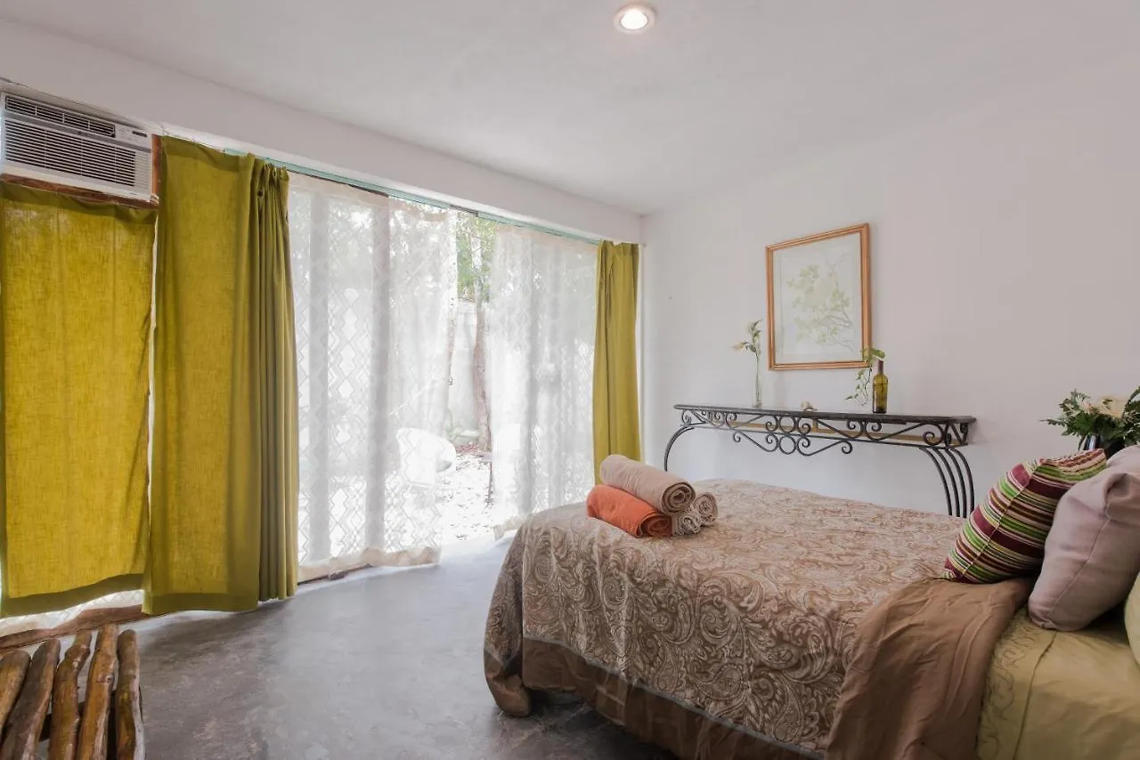Primitive Rooms Tulum Selfcheck-In Adults Only Casa de hóspedes