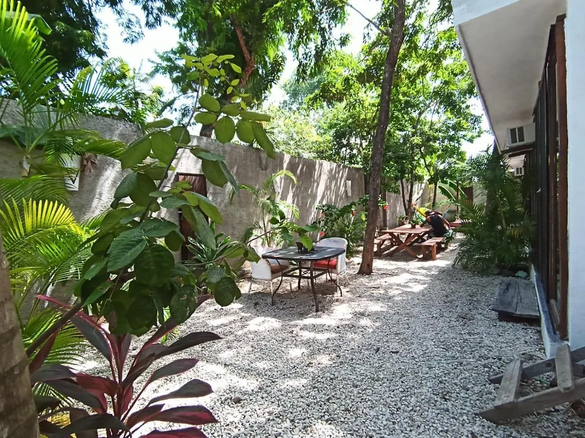 Casa de hóspedes Primitive Rooms Tulum Selfcheck-In Adults Only