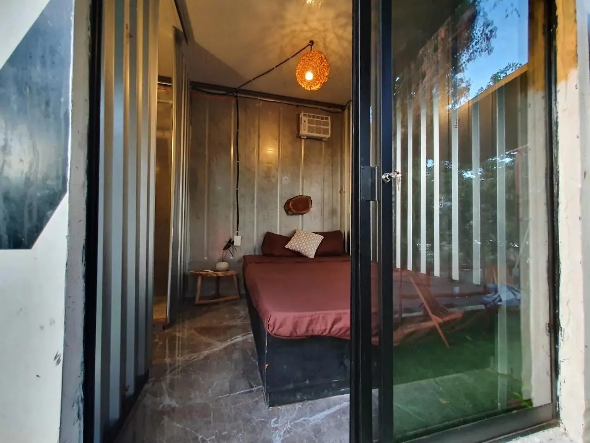 Primitive Rooms Tulum Selfcheck-In Adults Only Mexico