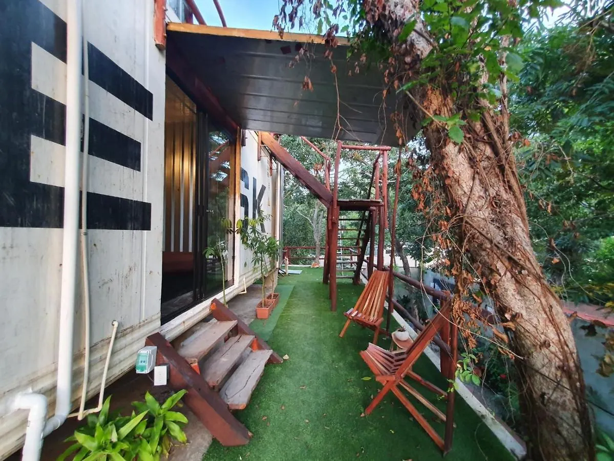 Guest house Primitive Rooms Tulum Selfcheck-In Adults Only