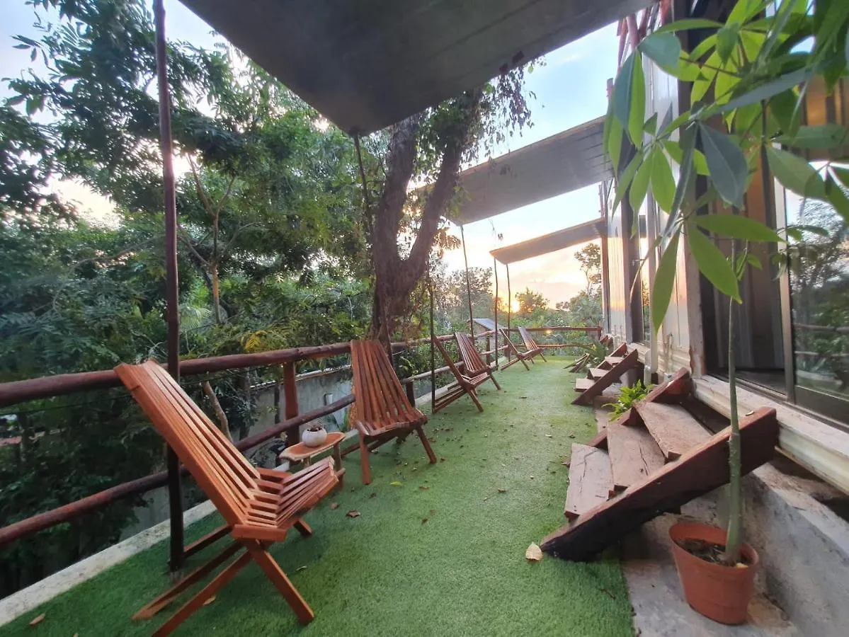** Casa de hóspedes Primitive Rooms Tulum Selfcheck-In Adults Only México