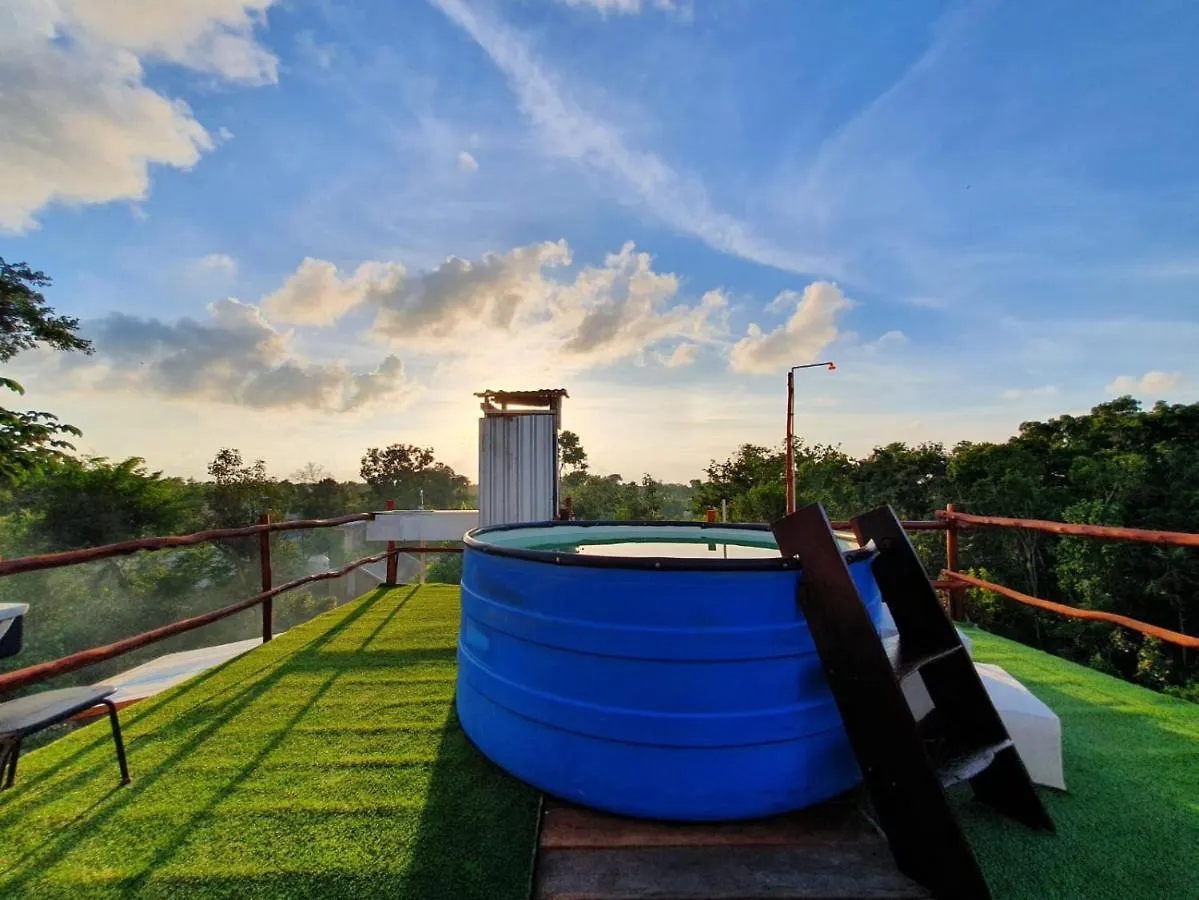 Primitive Rooms Tulum Selfcheck-In Adults Only