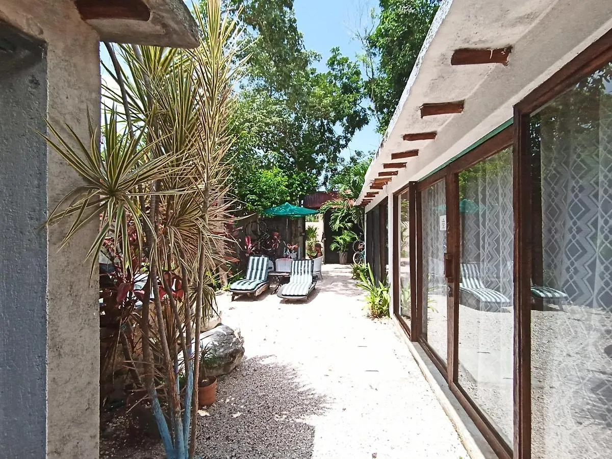 ** Casa de hóspedes Primitive Rooms Tulum Selfcheck-In Adults Only México