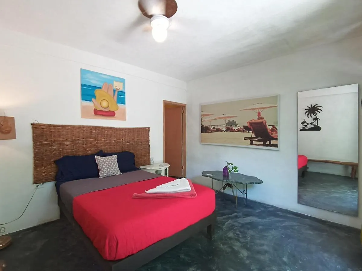 Primitive Rooms Tulum Selfcheck-In Adults Only