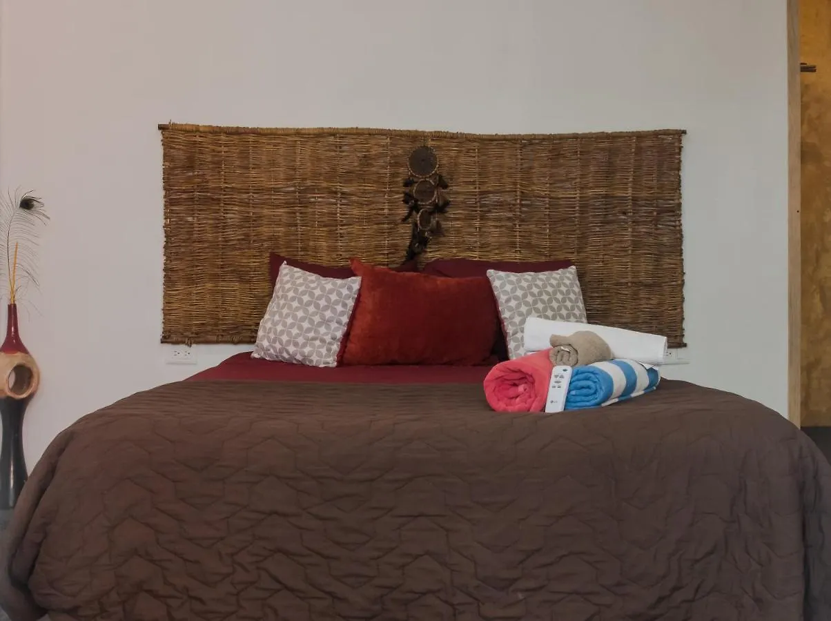 ** Casa de hóspedes Primitive Rooms Tulum Selfcheck-In Adults Only México