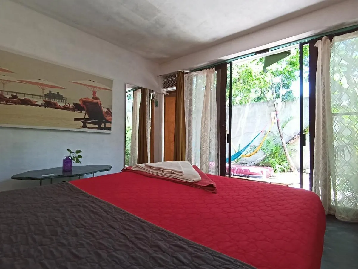 Primitive Rooms Tulum Selfcheck-In Adults Only Casa de hóspedes
