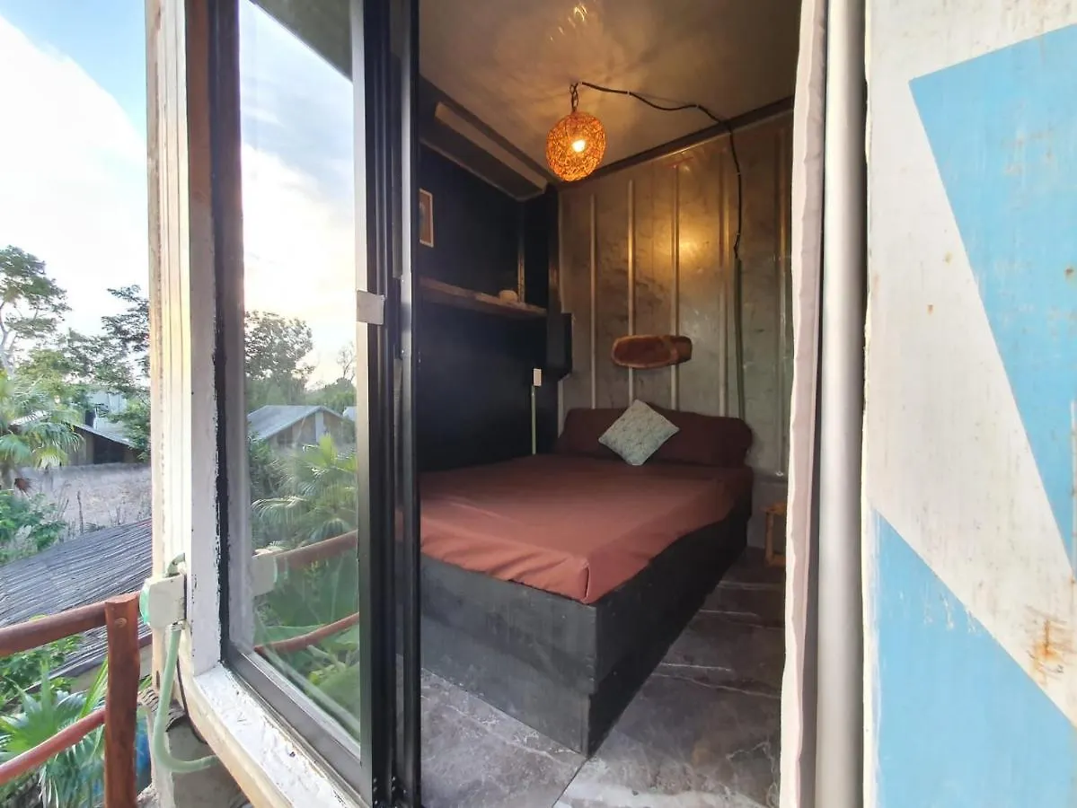 Primitive Rooms Tulum Selfcheck-In Adults Only Guest house
