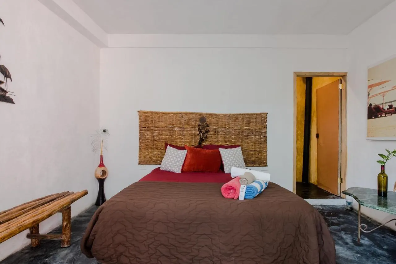 Primitive Rooms Tulum Selfcheck-In Adults Only 2*,  México