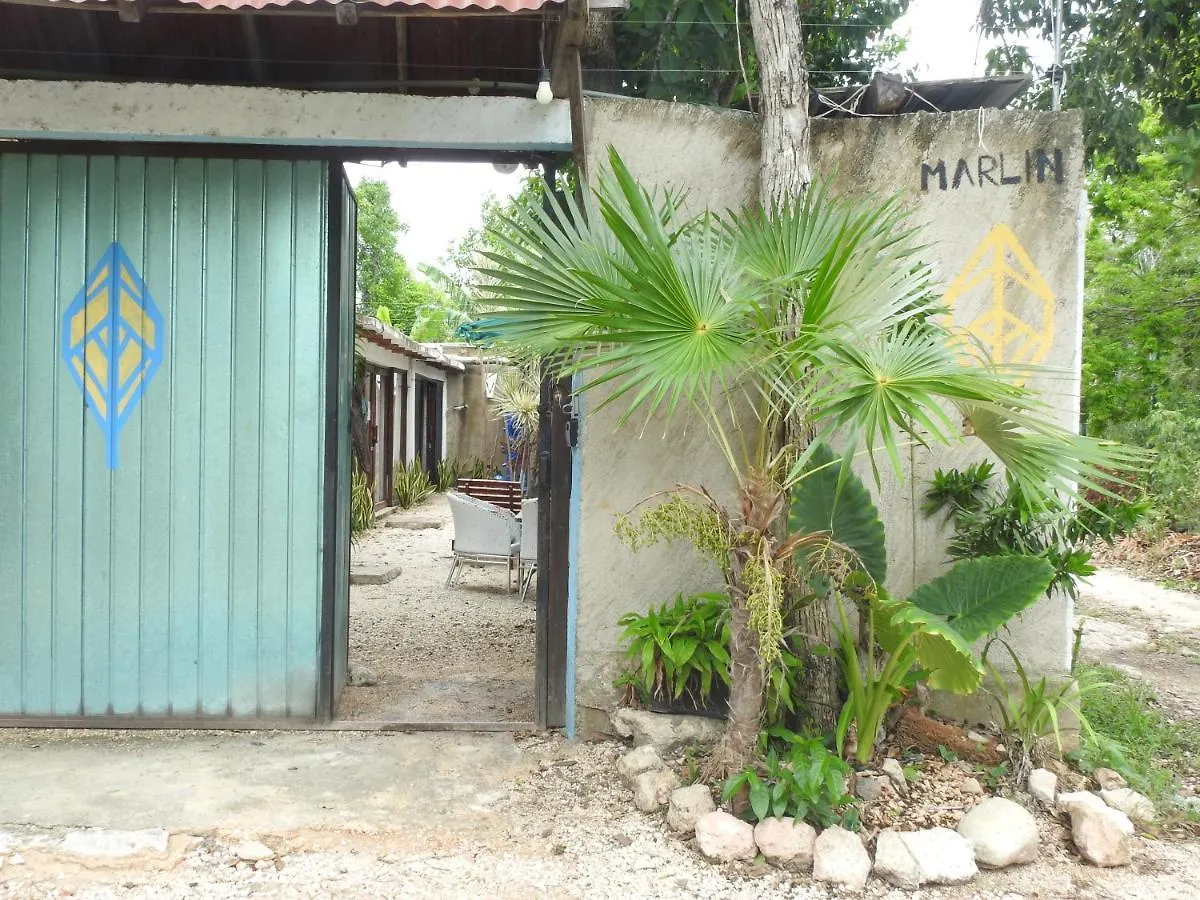 Primitive Rooms Tulum Selfcheck-In Adults Only Guest house
