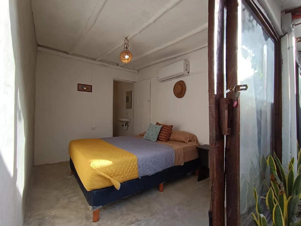 Casa de hóspedes Primitive Rooms Tulum Selfcheck-In Adults Only