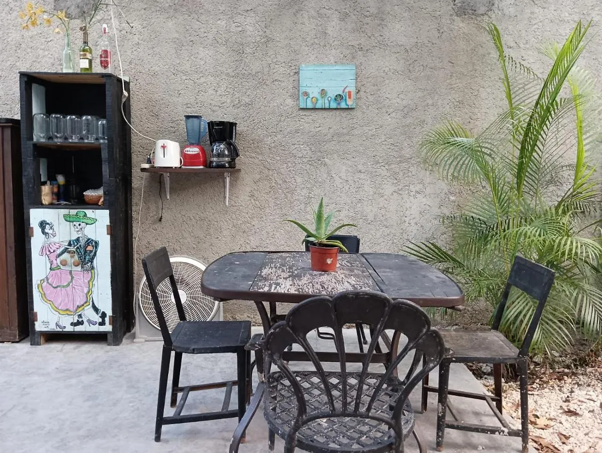 Casa de hóspedes Primitive Rooms Tulum Selfcheck-In Adults Only