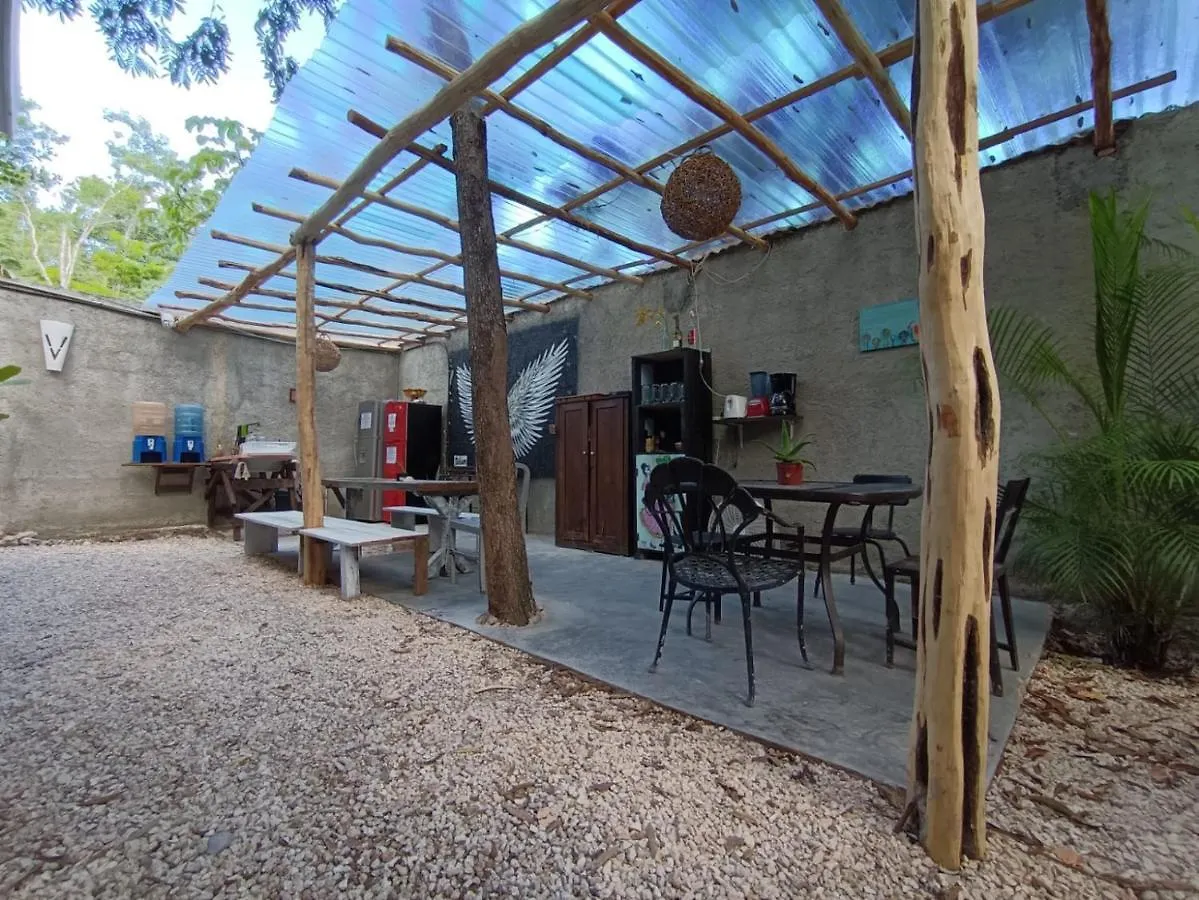 ** Casa de hóspedes Primitive Rooms Tulum Selfcheck-In Adults Only México