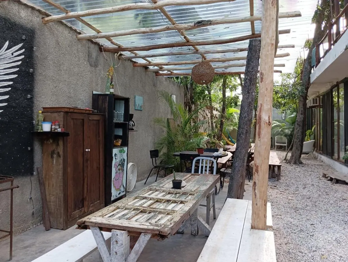 Primitive Rooms Tulum Selfcheck-In Adults Only 2*,  México