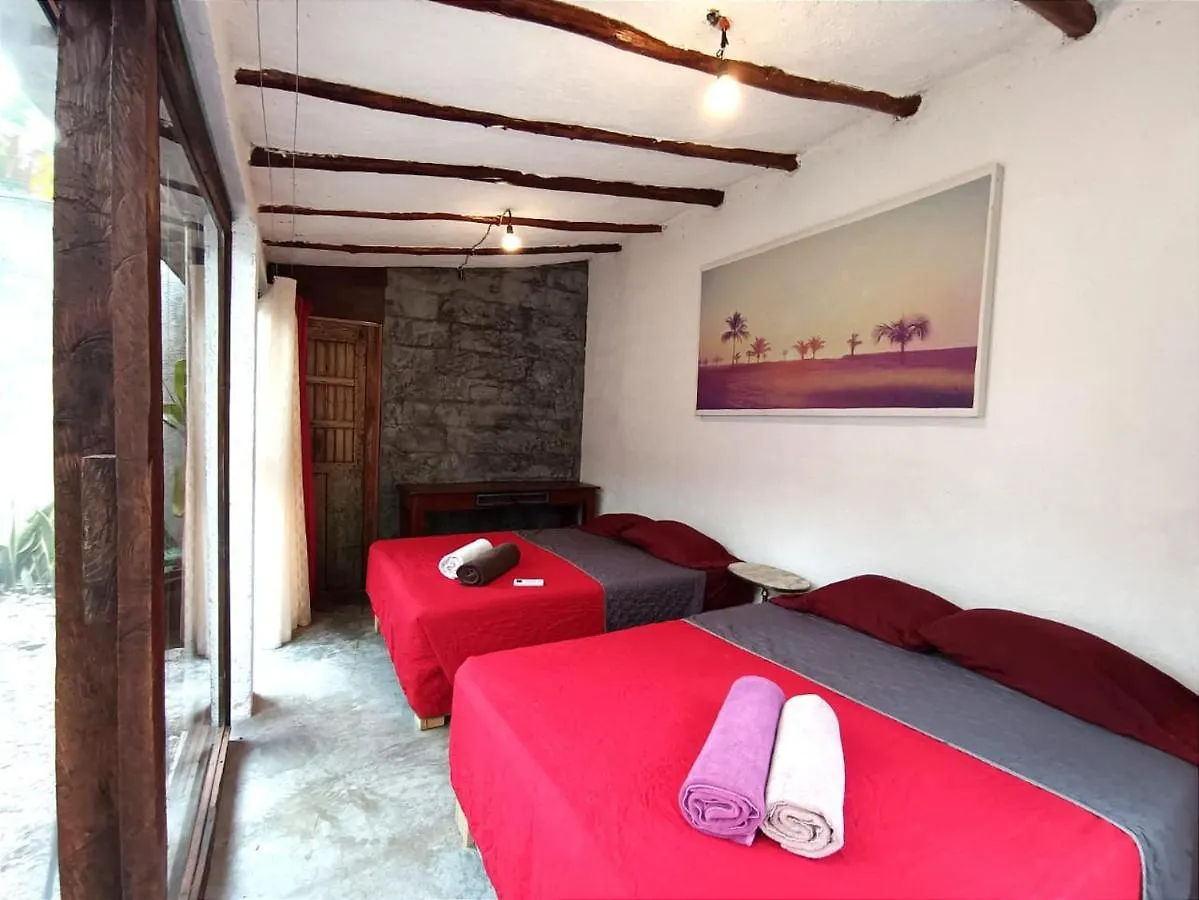 Primitive Rooms Tulum Selfcheck-In Adults Only