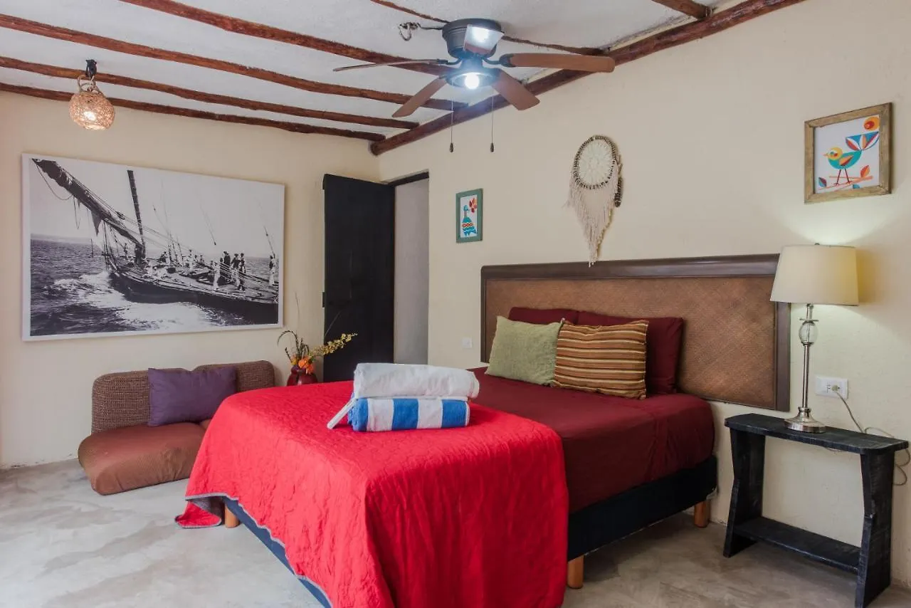 Primitive Rooms Tulum Selfcheck-In Adults Only 2*,  México