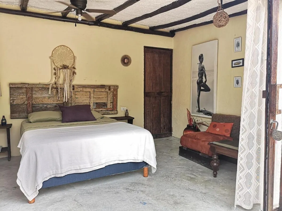 ** Casa de hóspedes Primitive Rooms Tulum Selfcheck-In Adults Only México