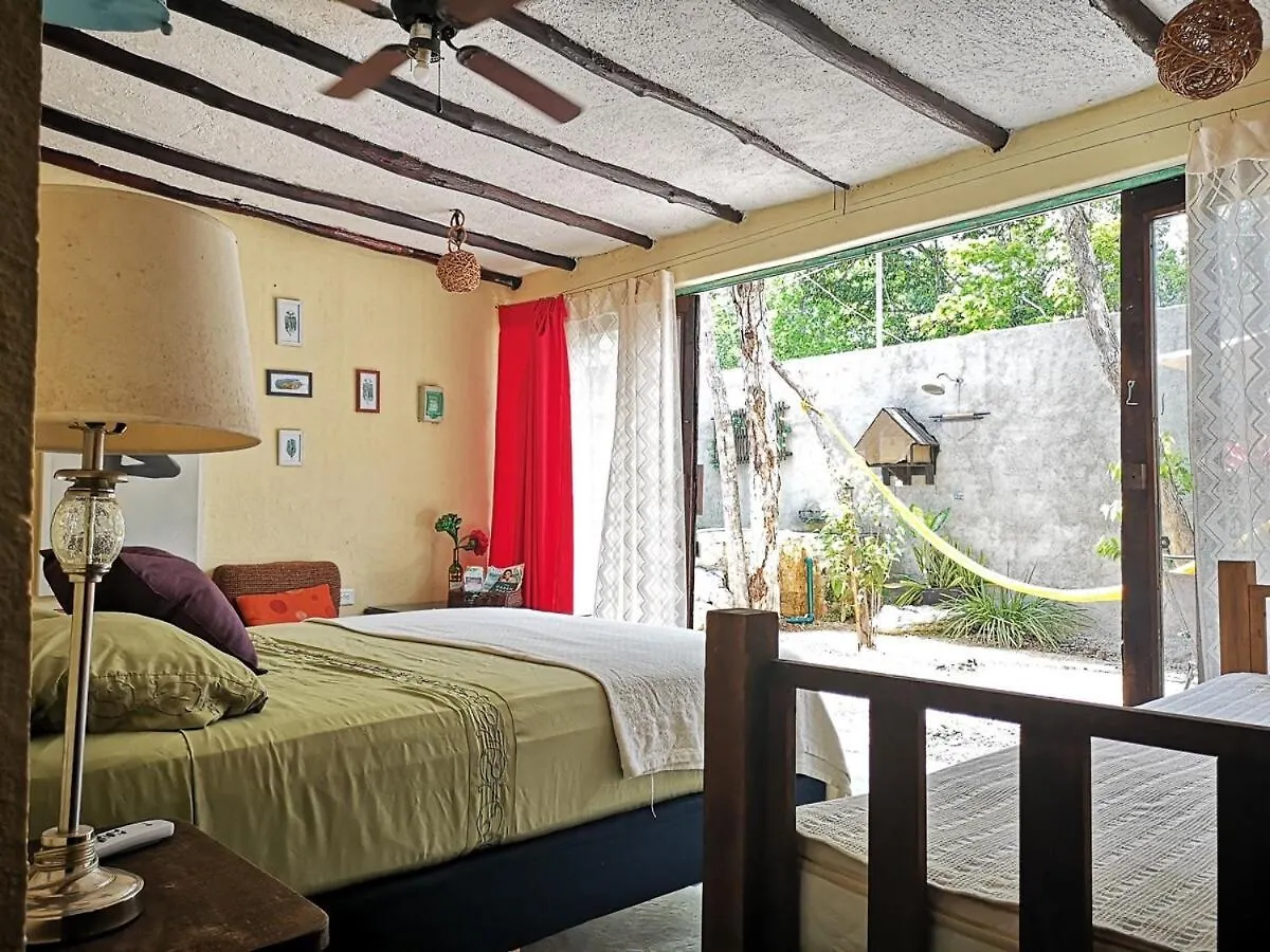Primitive Rooms Tulum Selfcheck-In Adults Only