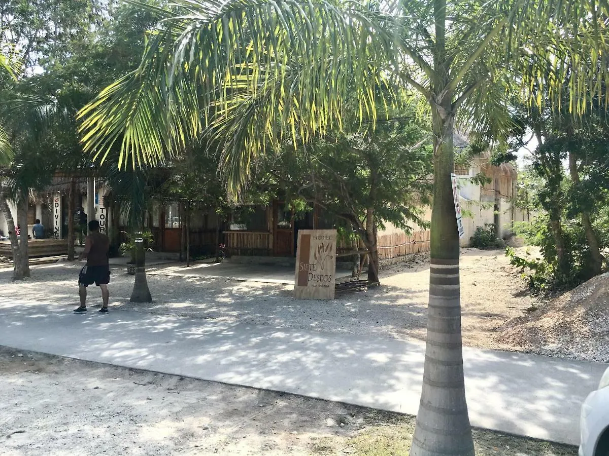 Primitive Rooms Tulum Selfcheck-In Adults Only Casa de hóspedes