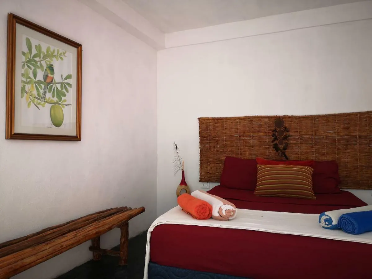 Primitive Rooms Tulum Selfcheck-In Adults Only Casa de hóspedes