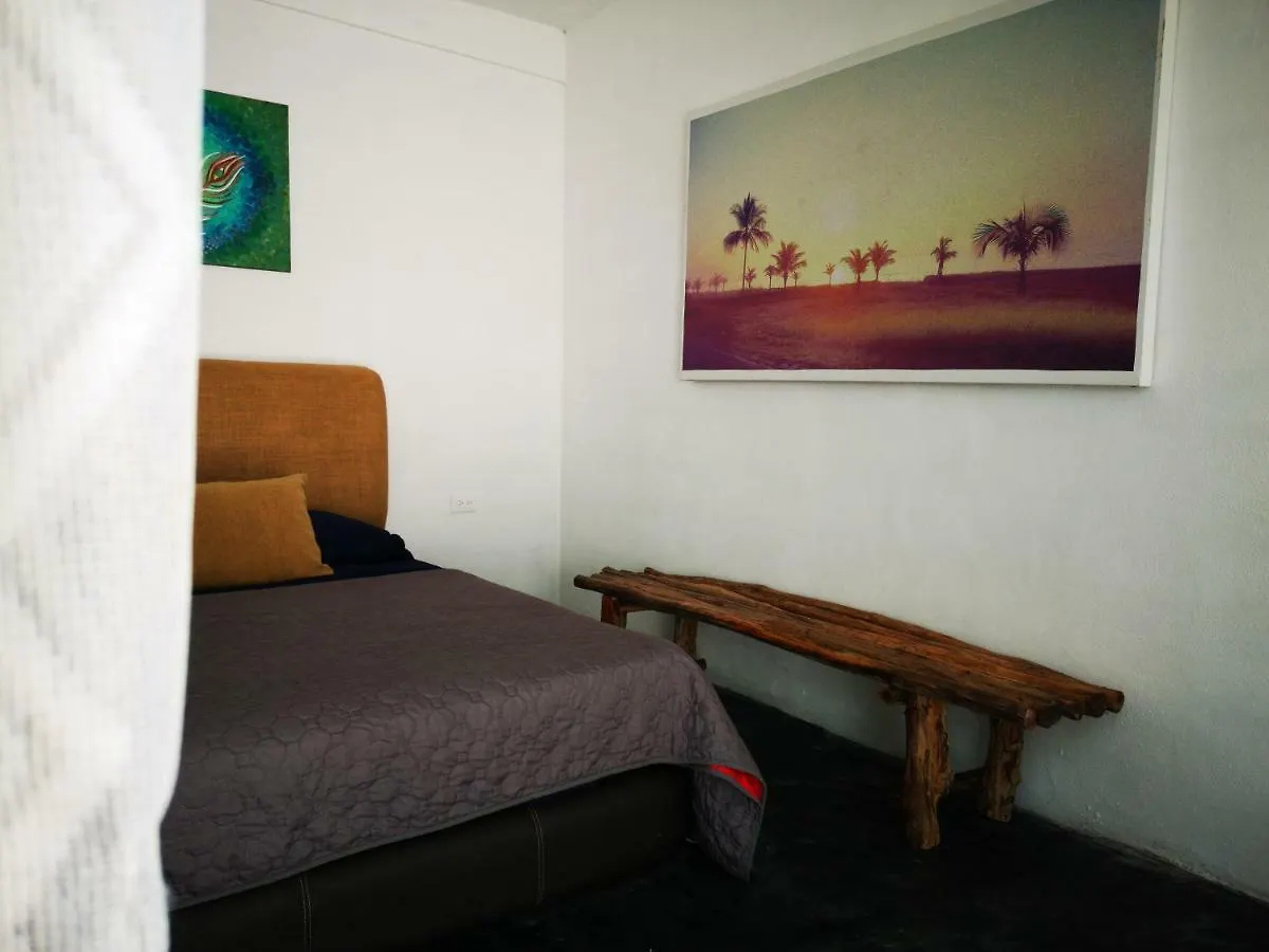 Primitive Rooms Tulum Selfcheck-In Adults Only México