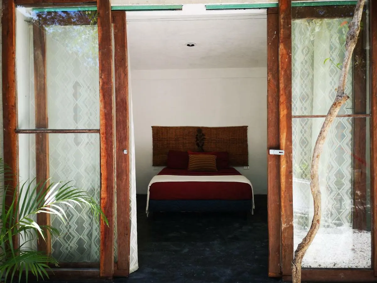Primitive Rooms Tulum Selfcheck-In Adults Only 2*,  México