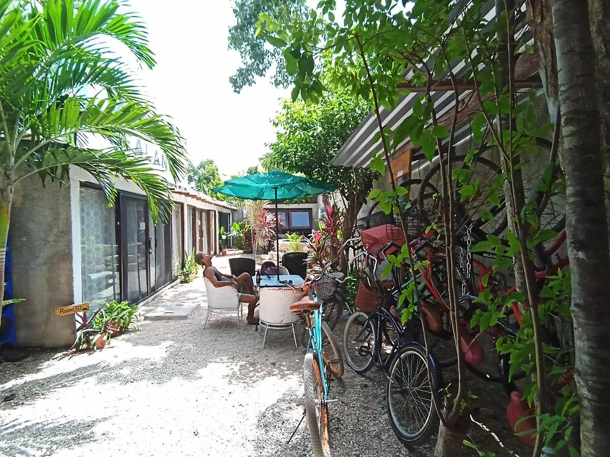Primitive Rooms Tulum Selfcheck-In Adults Only México