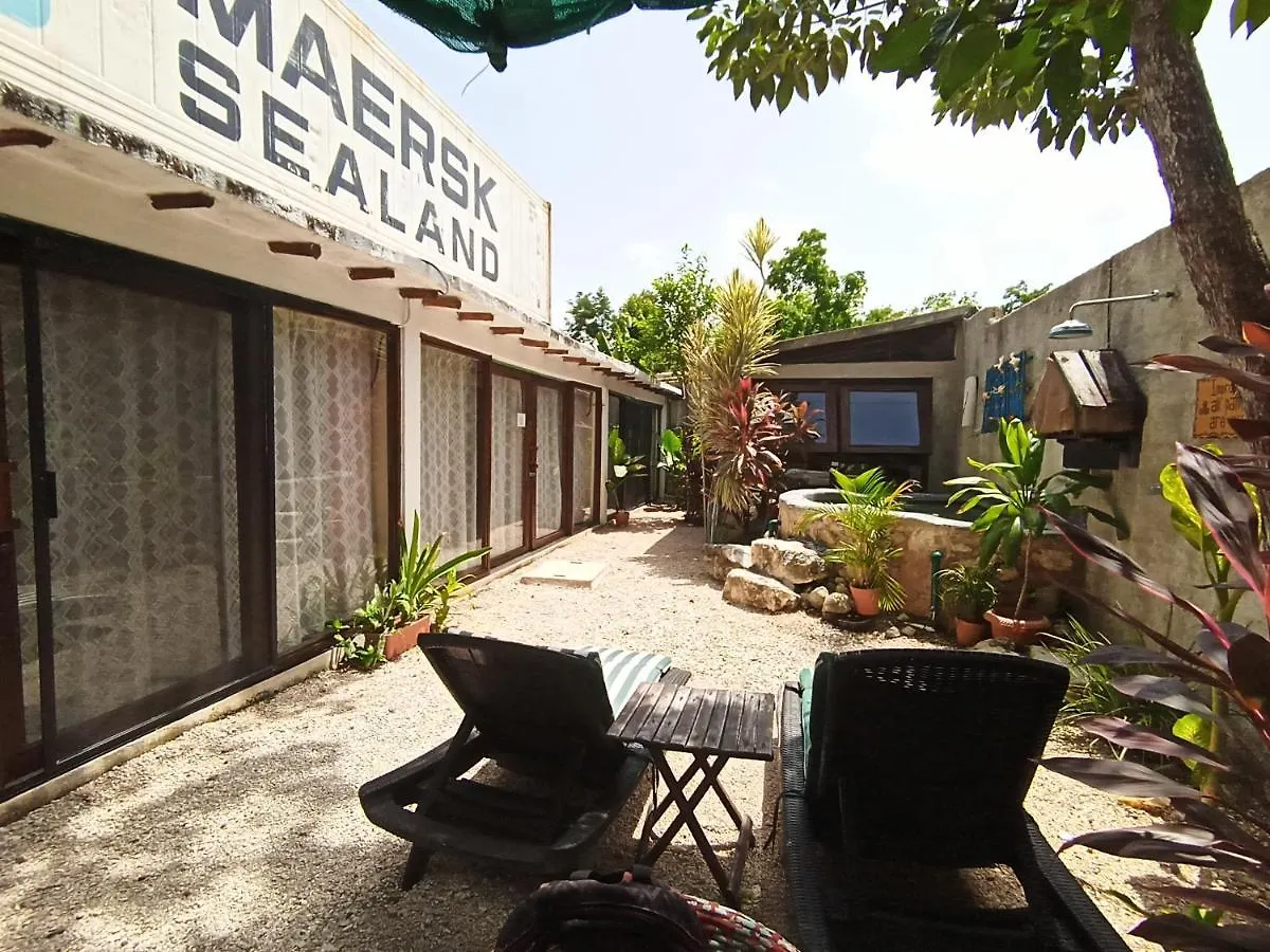 Primitive Rooms Tulum Selfcheck-In Adults Only Pensión