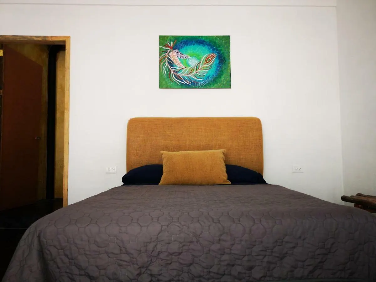 Pensión Primitive Rooms Tulum Selfcheck-In Adults Only