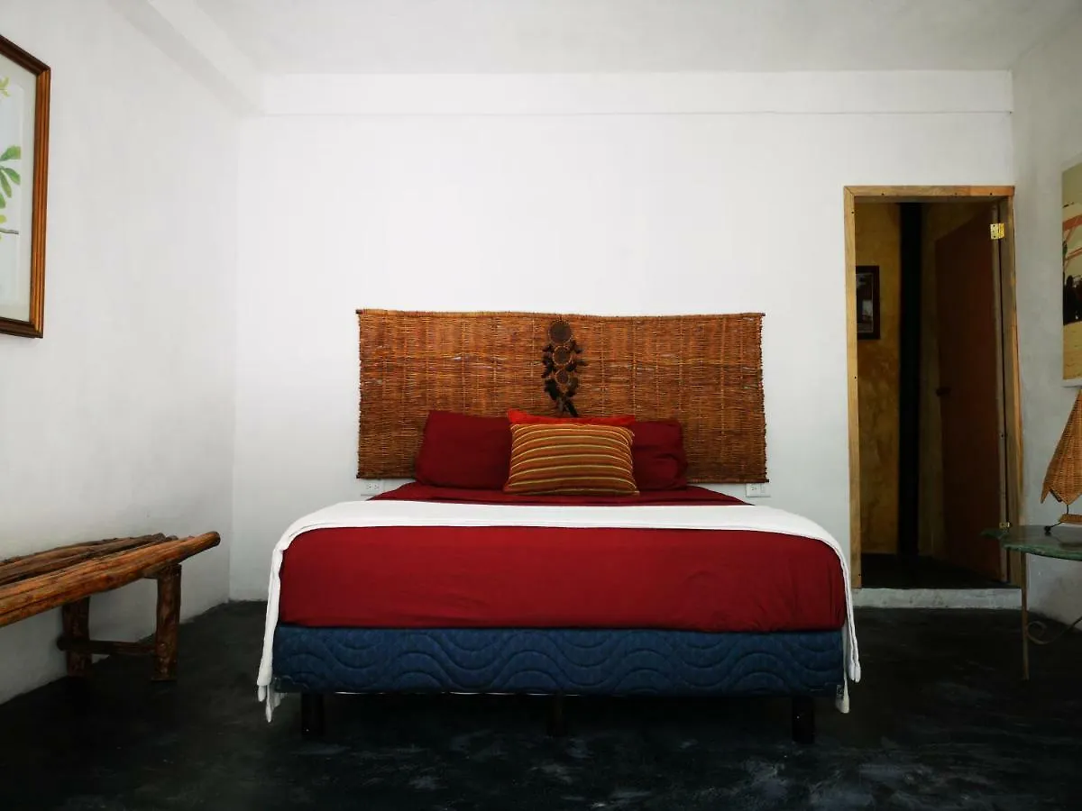 Primitive Rooms Tulum Selfcheck-In Adults Only Pensión