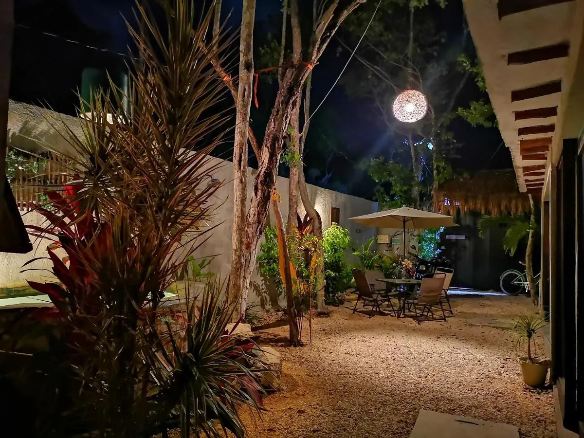 Primitive Rooms Tulum Selfcheck-In Adults Only